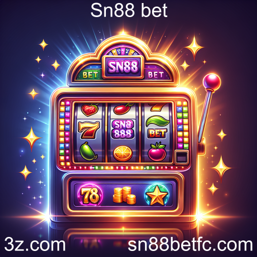 Os Caça-níqueis no Sn88 Bet: Um Mergulho no Mundo dos Slots